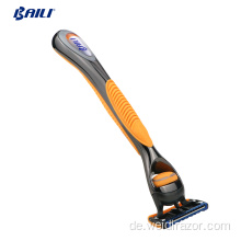 5 Blade Razor Hot Sale OEM Rasieren Rasiermesser